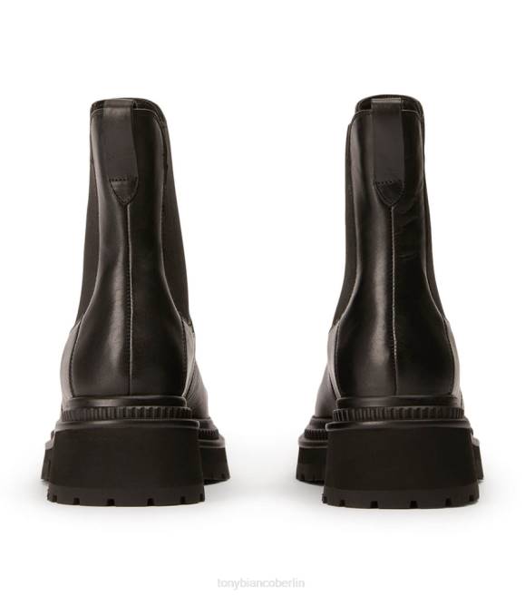 Stiefeletten| de Tony Bianco Frauen Hurricane-Stiefeletten schwarze Komo 4624515